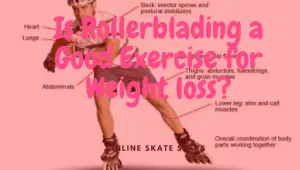Is Rollerblading a Good Exercise for Weight loss?