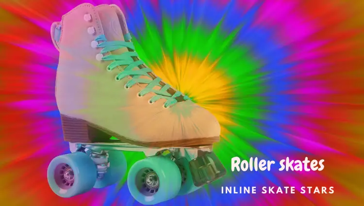 Quad roller skates