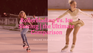 Rollerblading Vs. Ice Skating