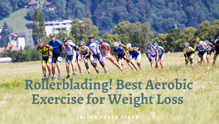Can you lose weight rollerblading?