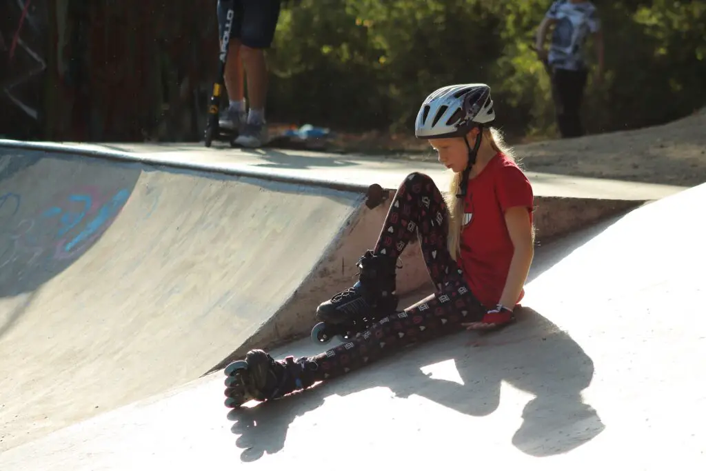 Why does rollerblading burn so many calories?