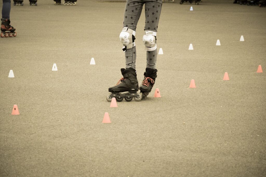 Is rollerblading a sport?