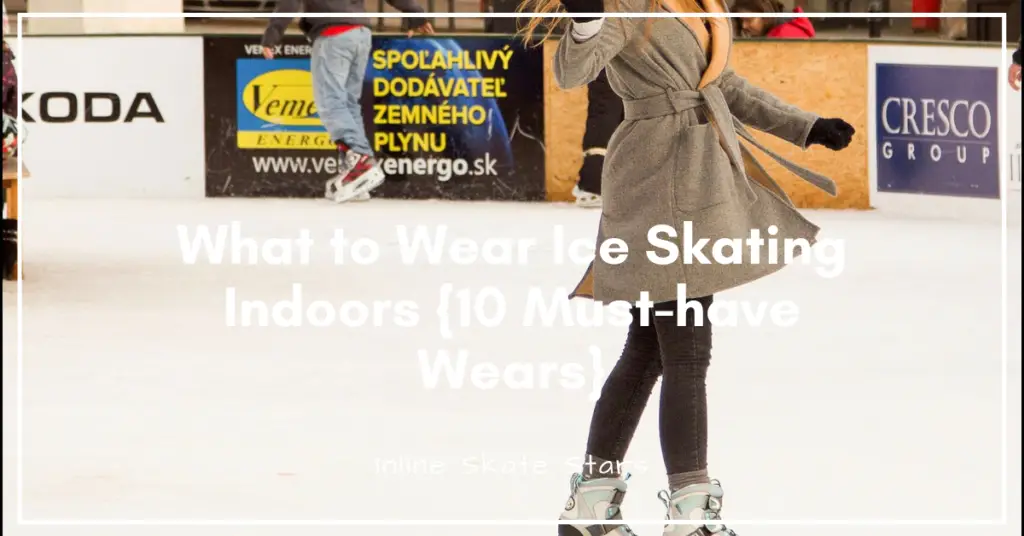What to wear ice skating