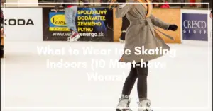 What to wear ice skating