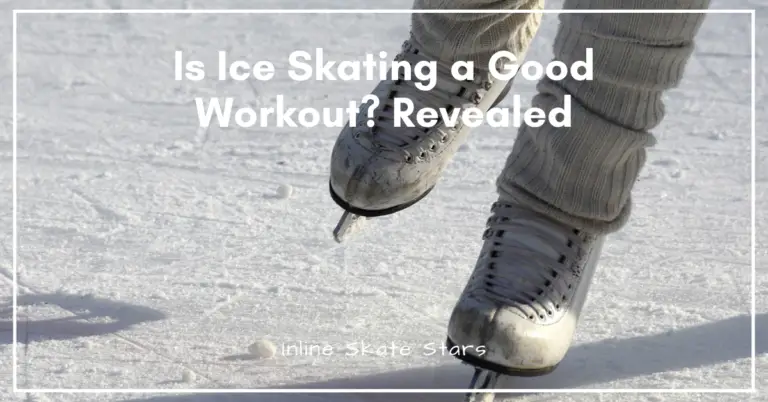 Is ice skating a good workout?