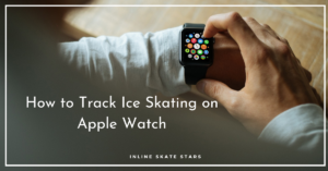 How to track ice skating on apple watch
