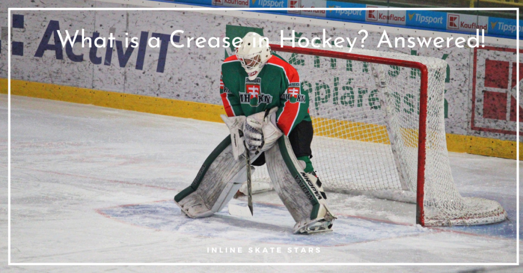What is a Crease in Hockey? Answered!