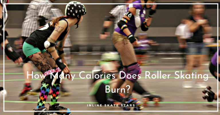 How Many Calories Does Roller Skating Burn?