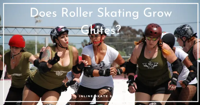 Does Roller Skating Grow Glutes?