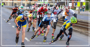 Can Flat Feet Affect Rollerblading?