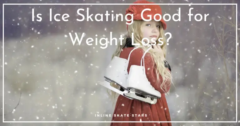Is Ice Skating Good for Weight Loss?
