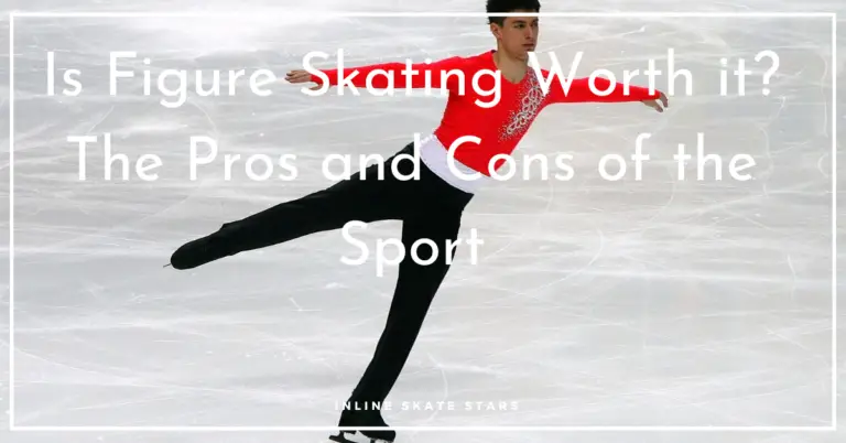is figure skating worth it?