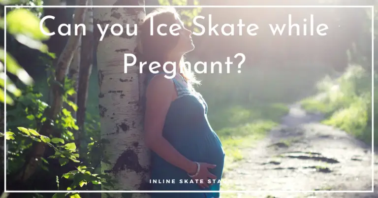 Can you Ice Skate while Pregnant?