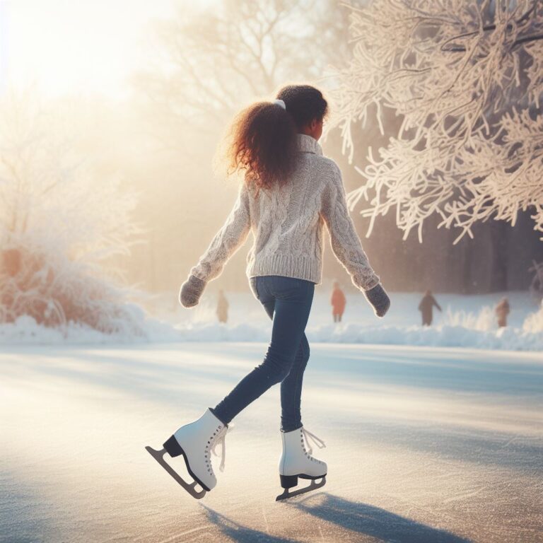 How Old to Ice Skate