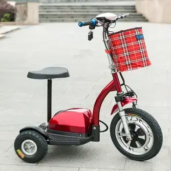Zippy scooter