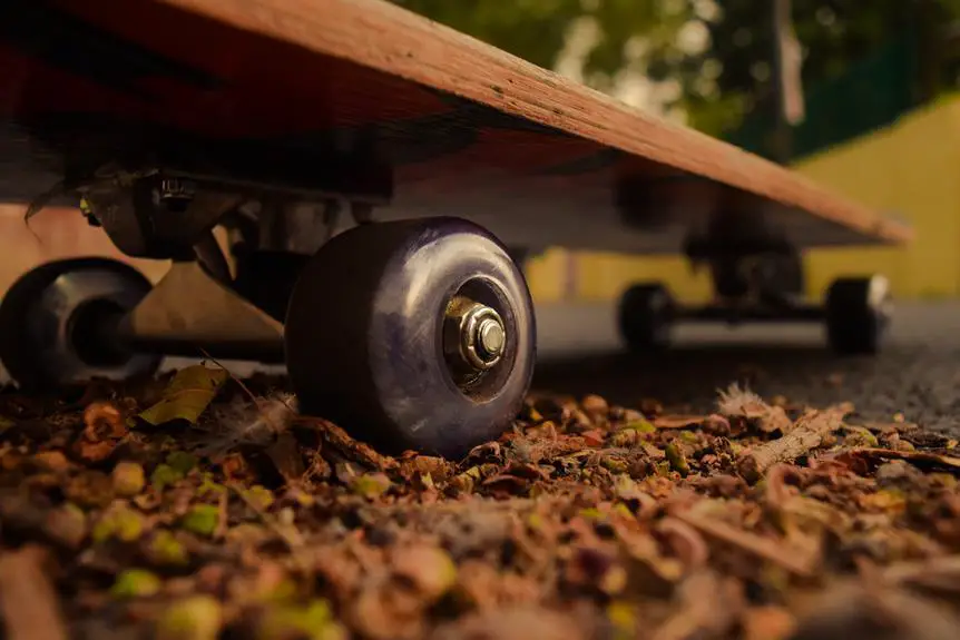 loosening skateboard trucks tutorial