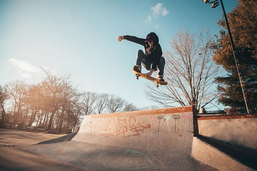 skateboard balance techniques revealed