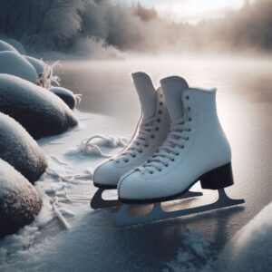 hybrid ice skates