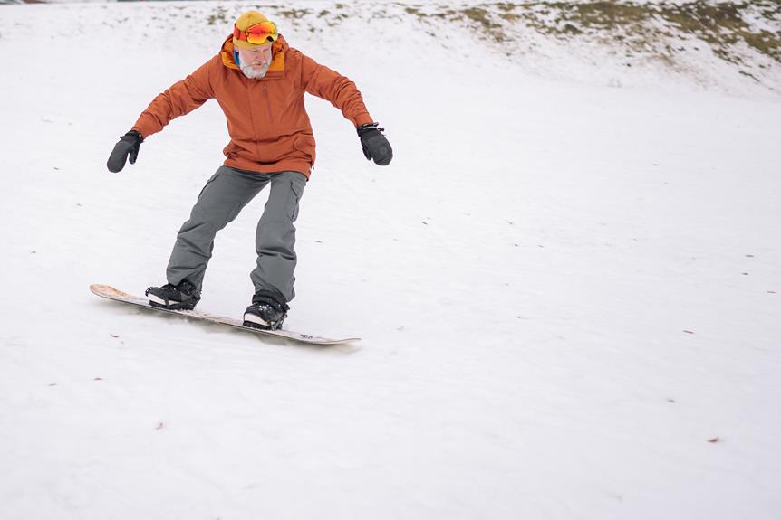 importance of snowboarding safety